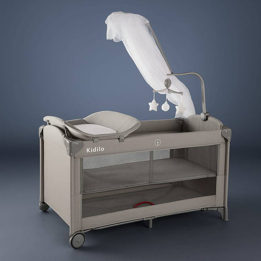 سرير اطفال من كيديليو