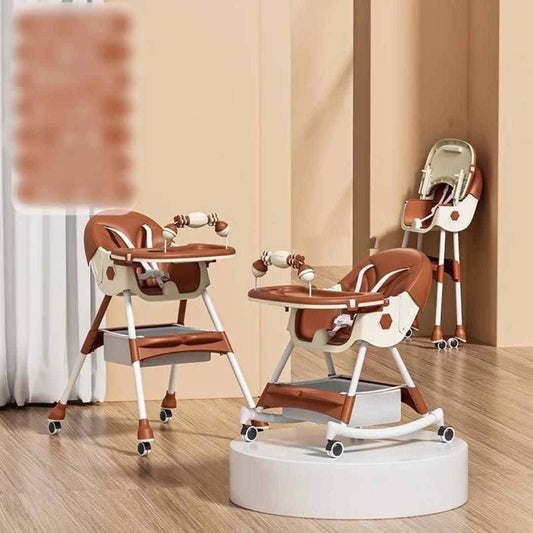 كرسي طعام مرجيحة وبار العاب